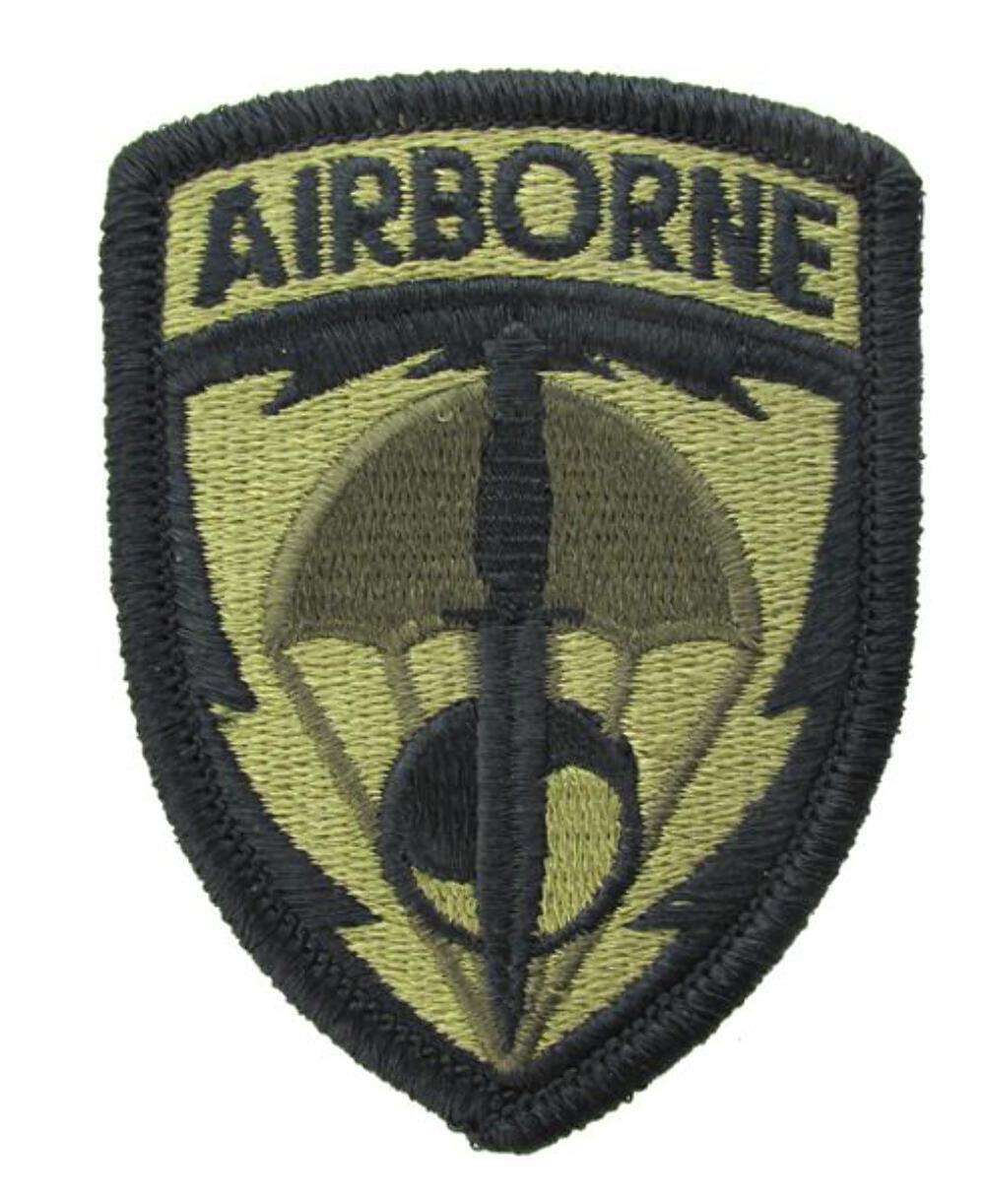 U.S. Army Special Operations Command Korea OCP Patch - U.S. Army Patch