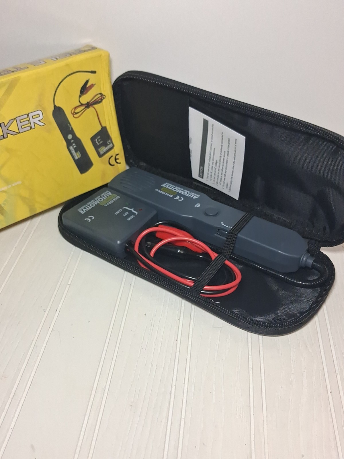 AutoMotive Cable Tracker EM415Pro