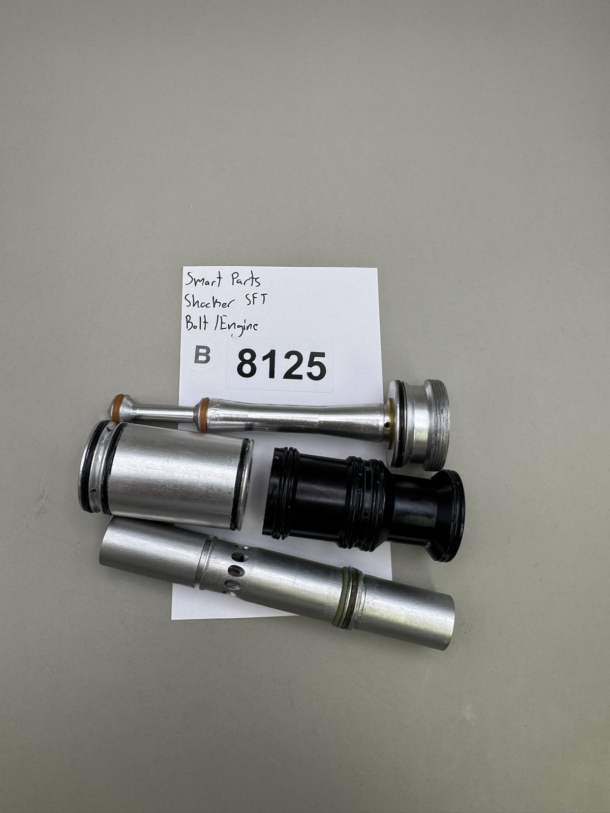 Smart Parts Shocker SFT Bolt /Engine