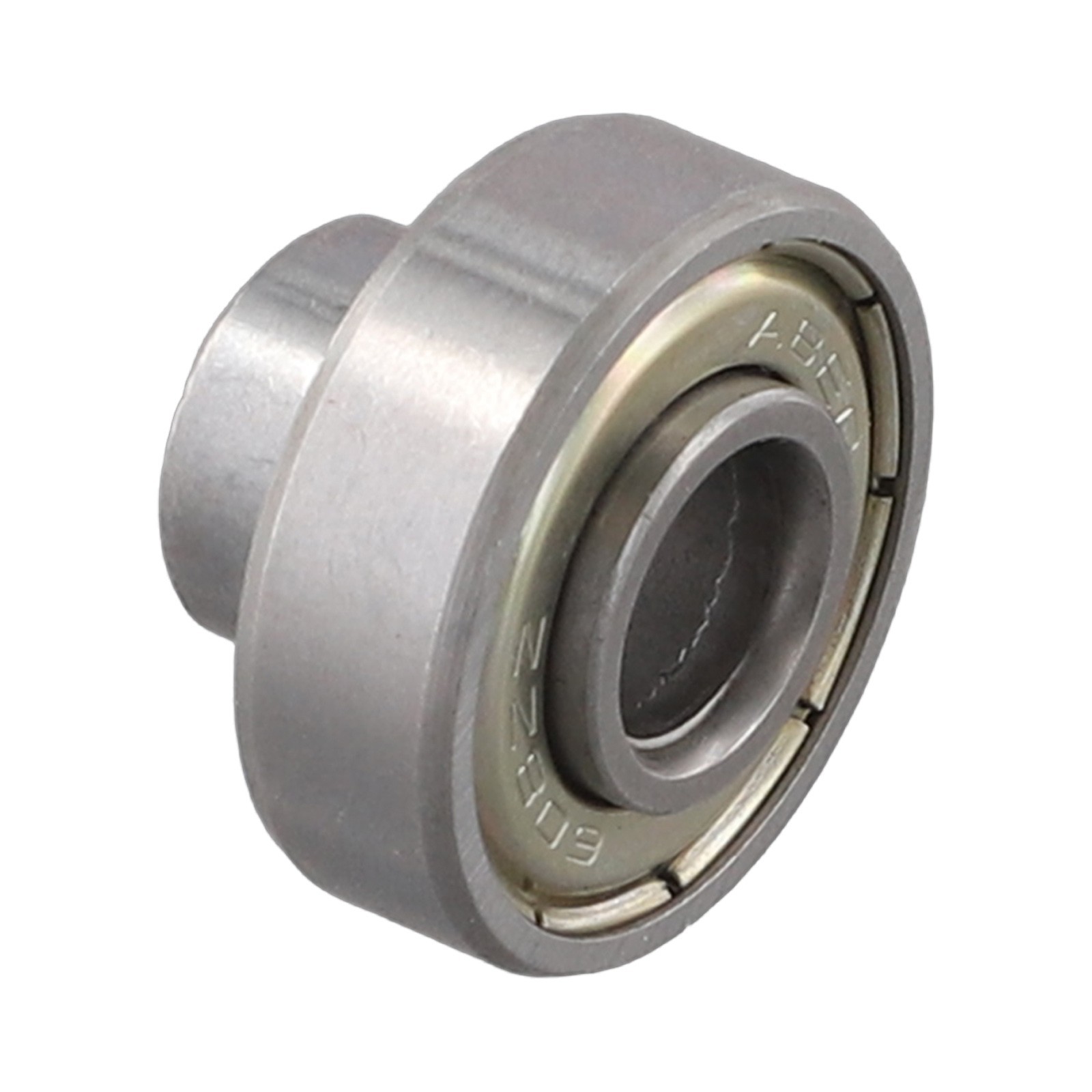 Rowing Machine Pulley Bearings with Convex Design for Smooth