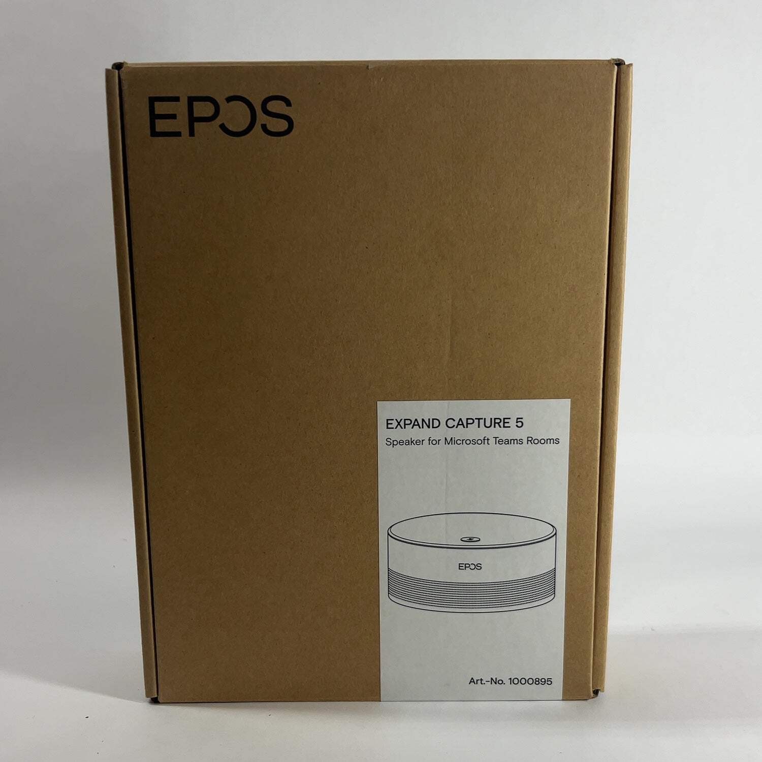 New EPOS Expand Capture 5 Speaker DK-2765