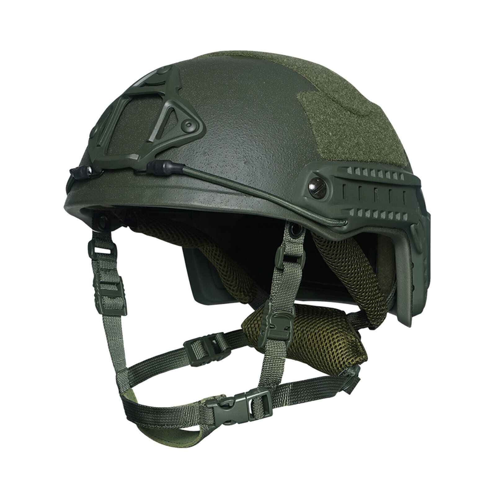 PROOF Helmet UHMW-PE Tactical Helmet with Liner Option Outdoor CS Training