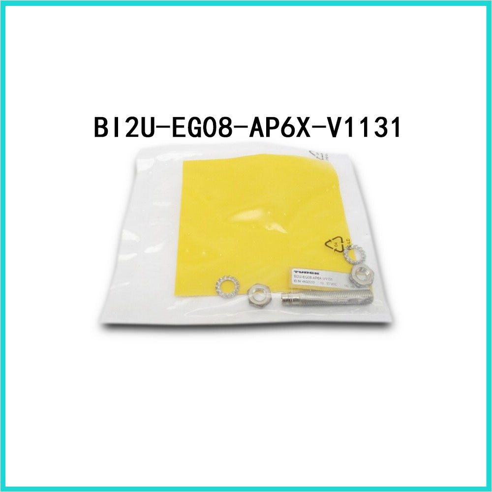 New Factory Sealed TURCK proximity switch Bi2U-EG08-AP6X-V1131 inductive sensor