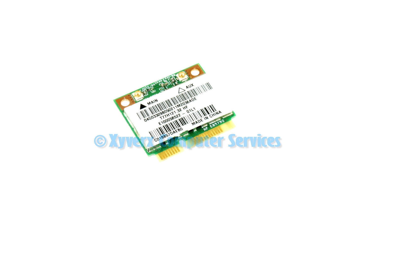 04G033098050 GENUINE ORIGINAL ASUS WIRELESS CARD X54H SERIES