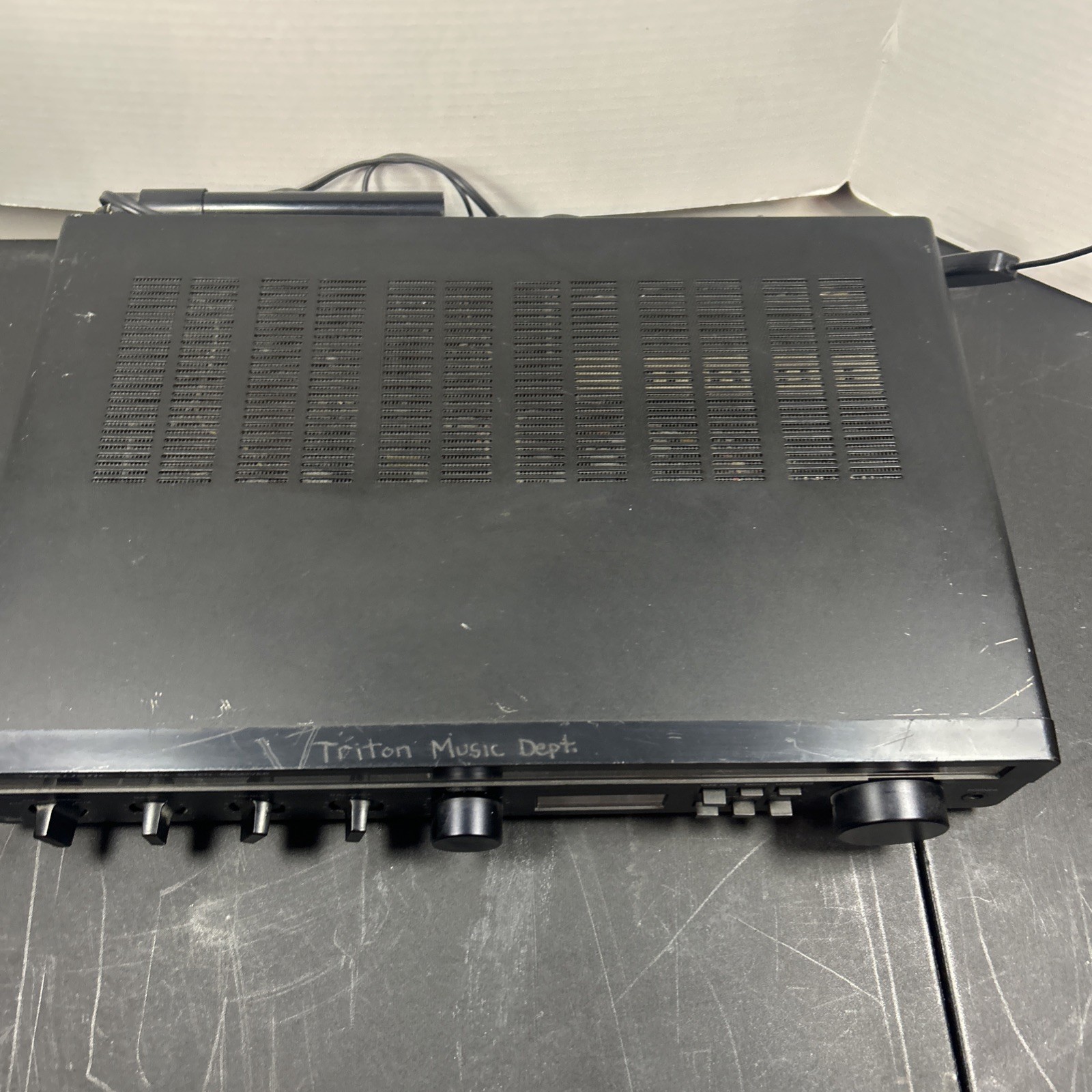 Realistic STA-7 System Seven AM/FM Stereo Receiver