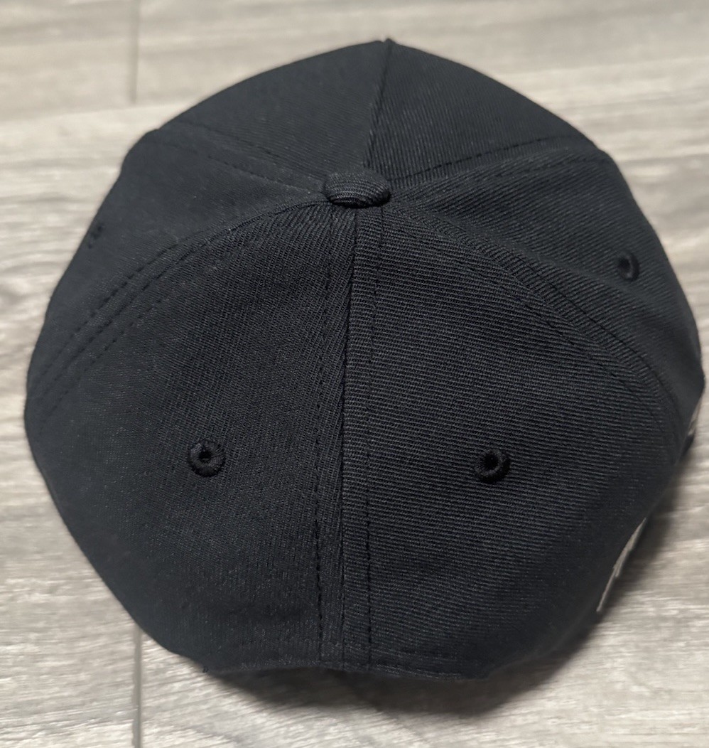 Michigan Wolverines Nike SnapBack Adjustable hat Navy Color