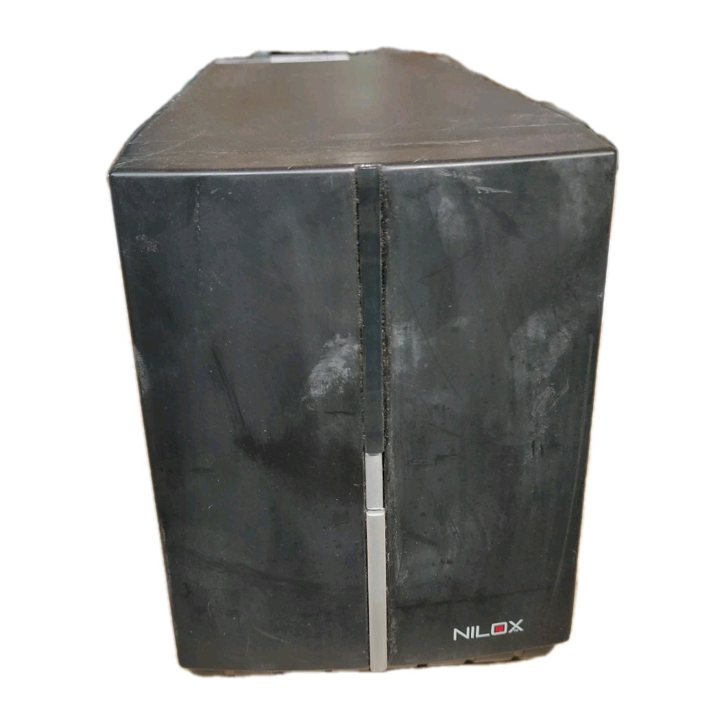 Nilox Server 2100 UPS, NO BATTERY