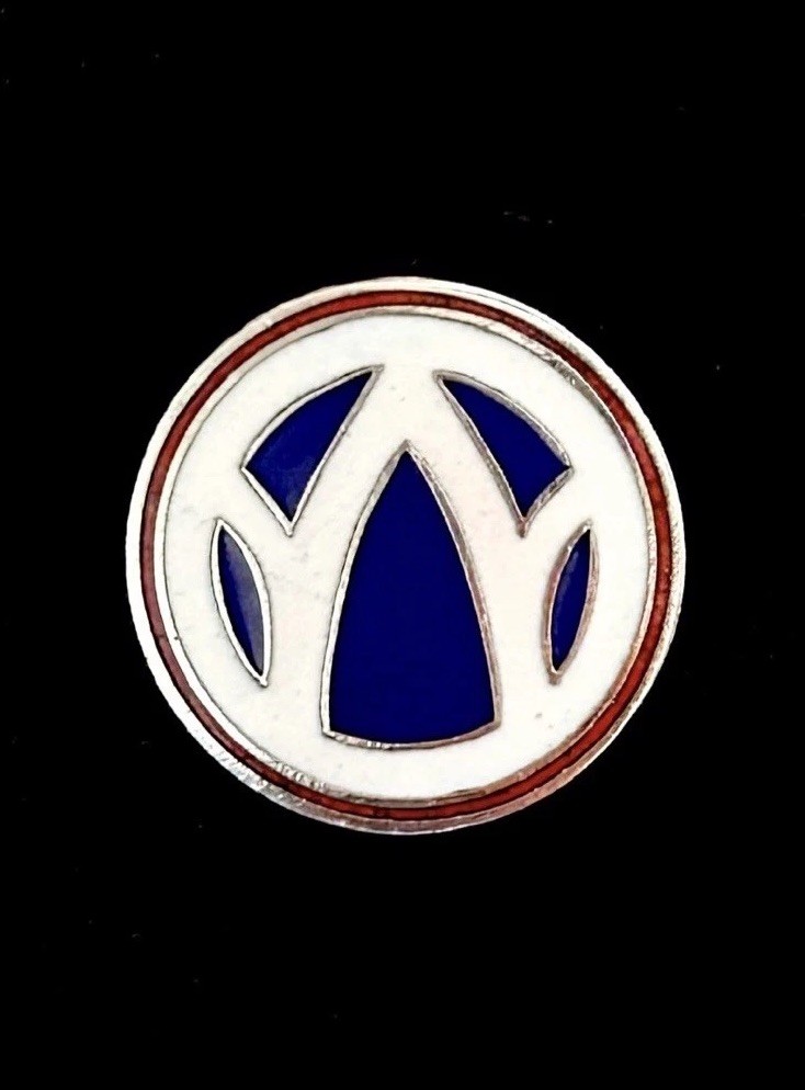 US Army 89th Infantry Division Pin