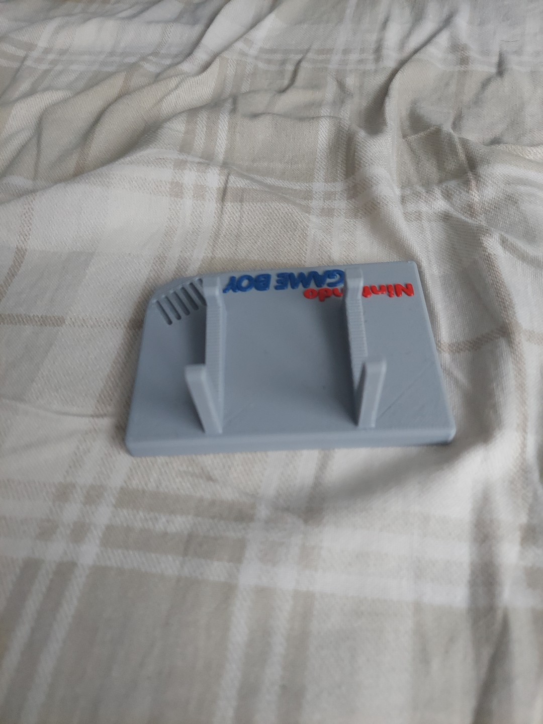 gameboy display stand