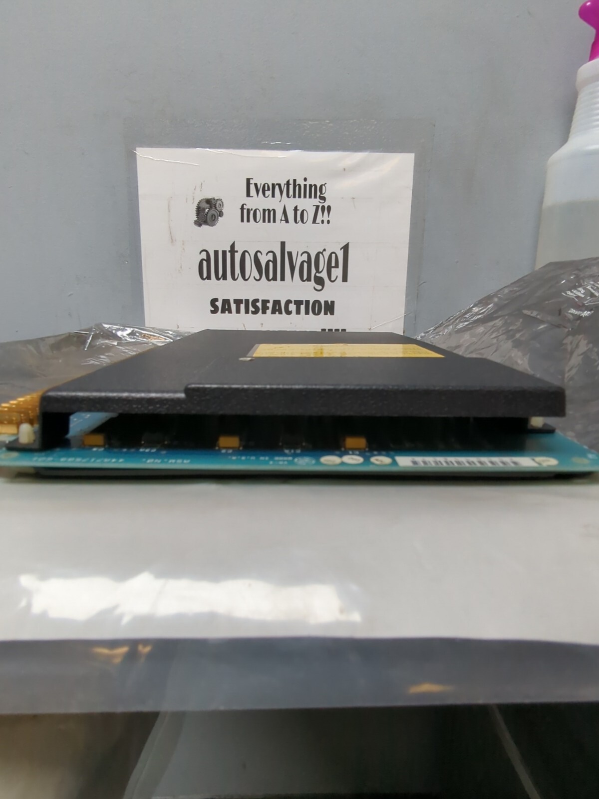 GENERAL ELECTRIC,IO600CB507A,MEMORY LOGIC CIRCUIT BOARD NOS