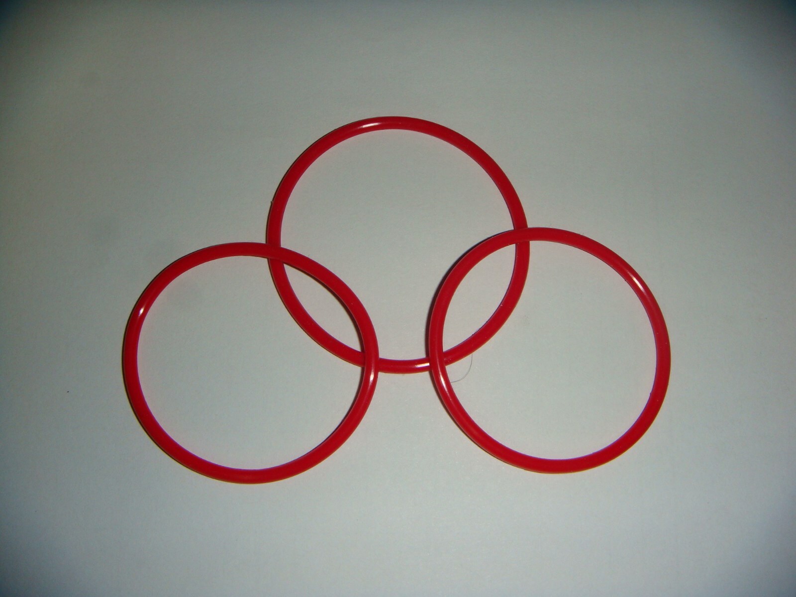 Heathkit SB100 SB101 SB102 HW100 HW101 Silicone Rubber Belt Ring Set -Free Ship