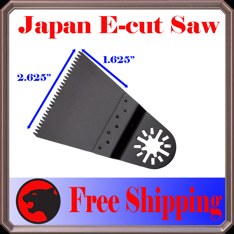 3 Coarse Oscillating MultiTool Saw Blade For Fein Multimaster Milwaukee Einhell