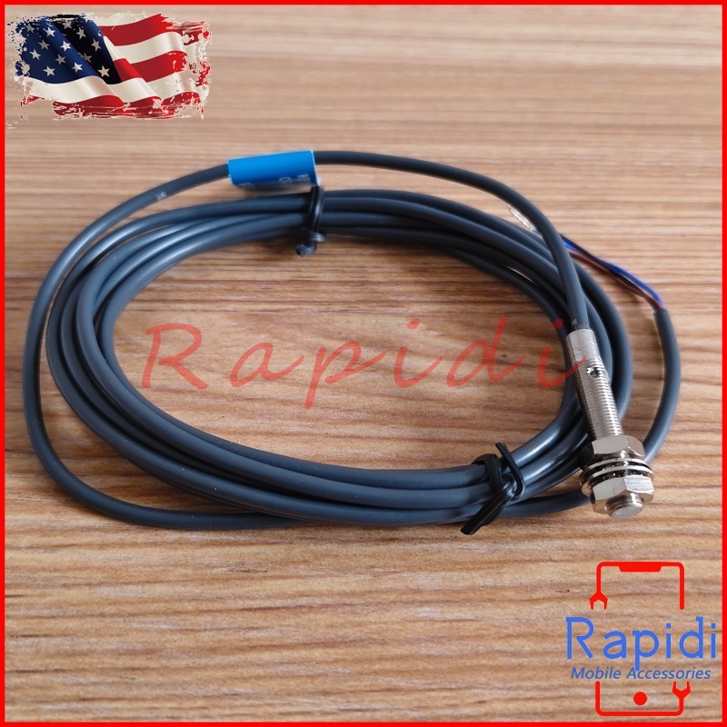Proximity Sensor Cable Amplifier Switch For Keyence EM-005 EM005 Unit Shielded