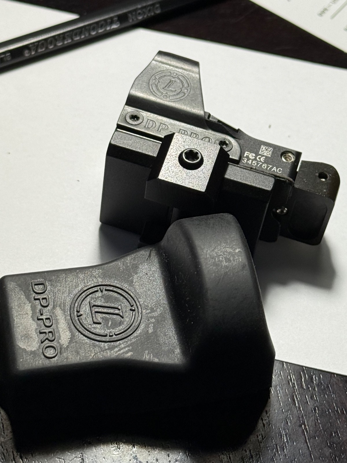 Leupold Deltapoint pro 2.5