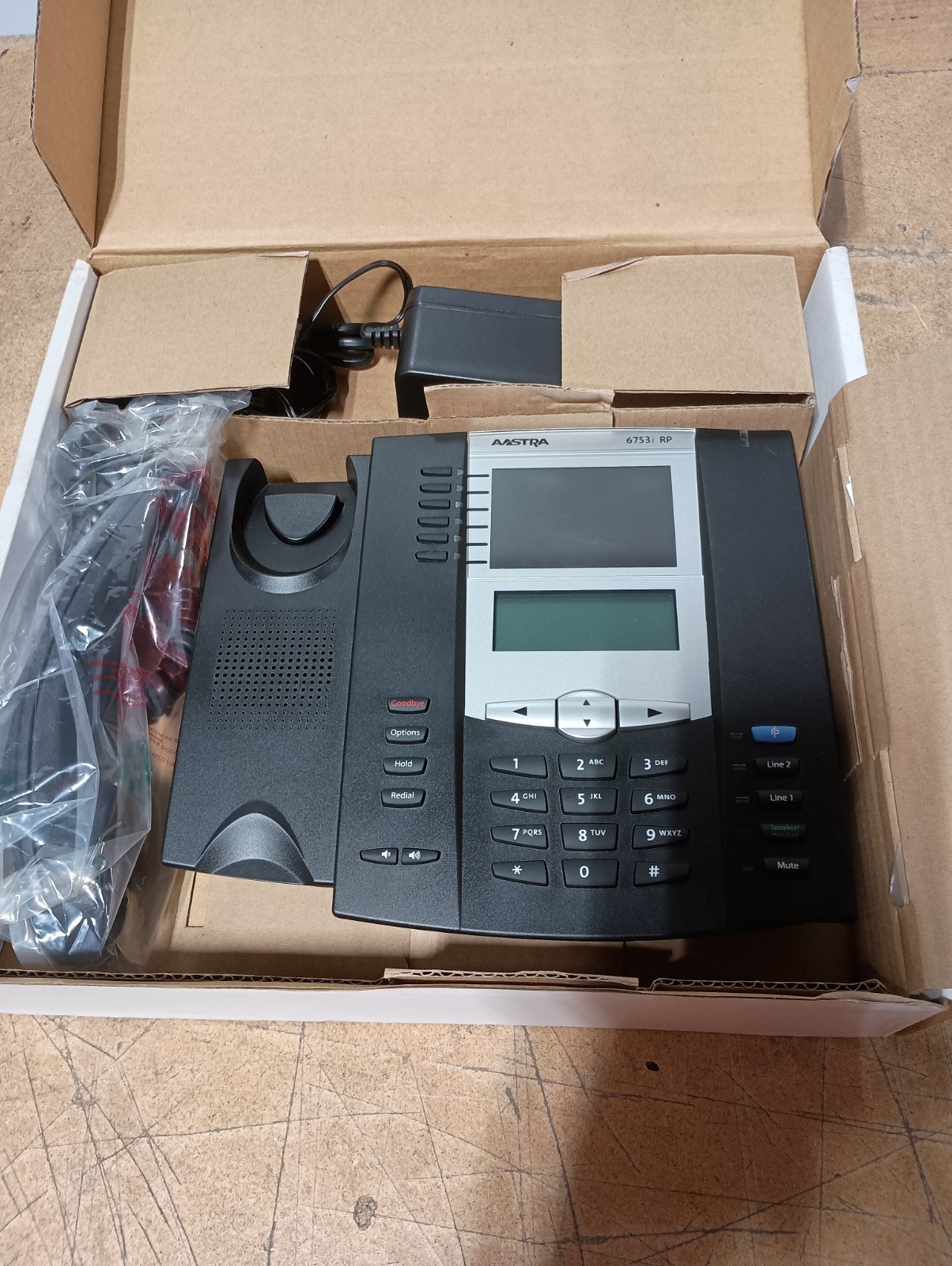 Astra 6753i RP Voip A1753 Business/Office Phone