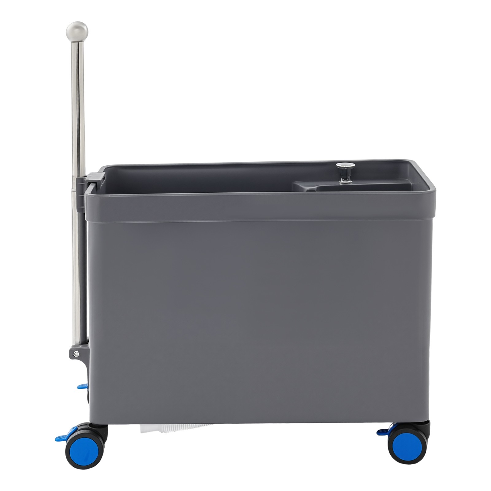 Sink With Retractable Handrailmop Basin-Large Size With Telescopic Handle