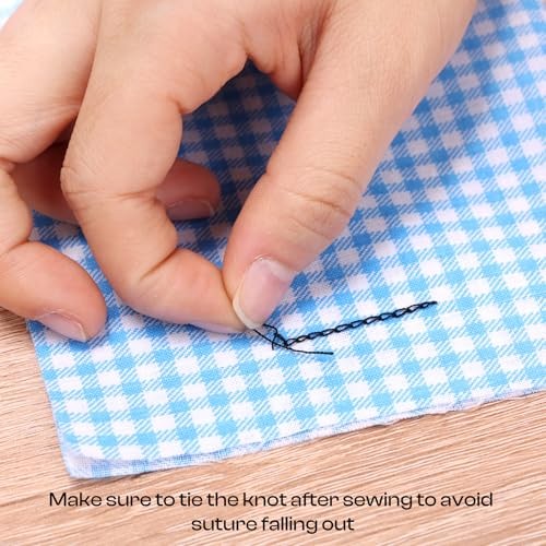 Handheld Sewing Machine, Quick Mini Sewing Machine with Portable Sewing