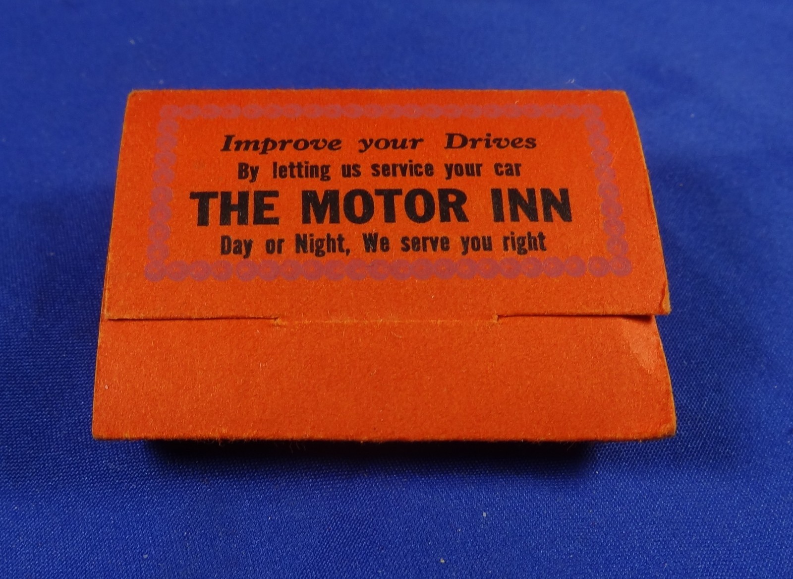 ANTIQUE VINTAGE  ADVERTISING GOLF TEES  MATCH BOOK GREAT COLLECTION BOBBY TEES