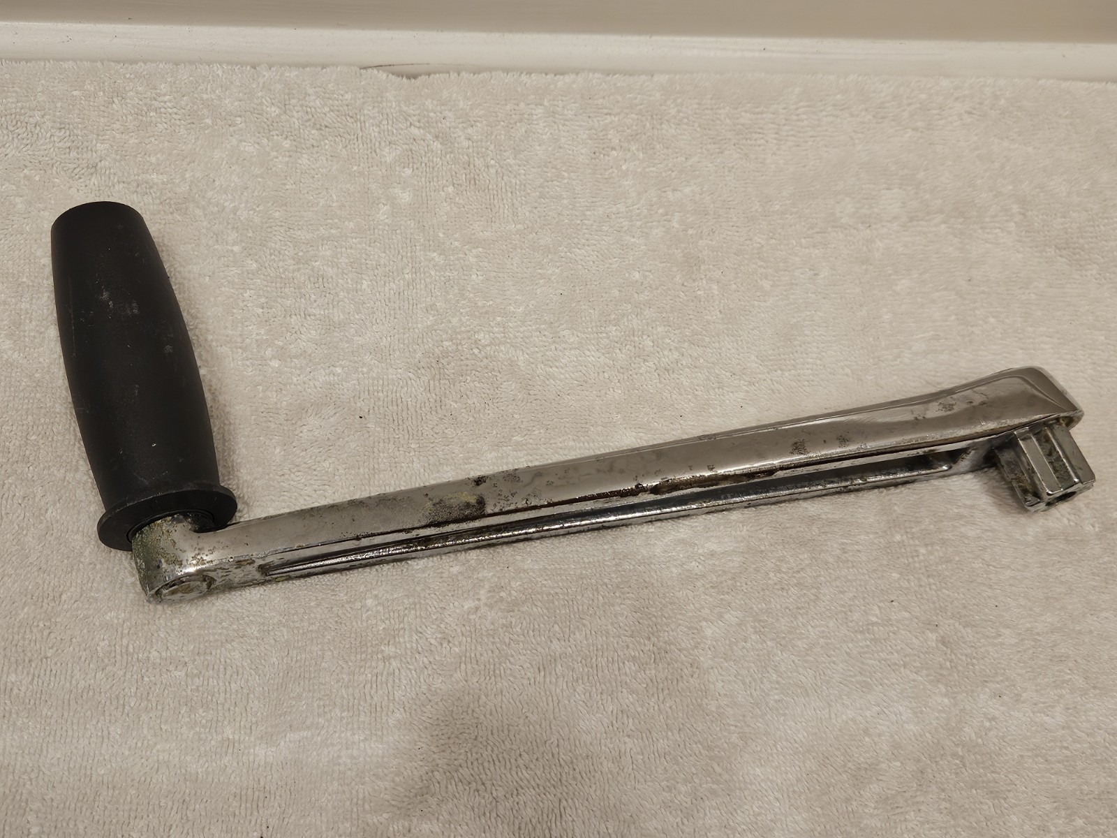 Lewmar Winch Handle 10" Chrome
