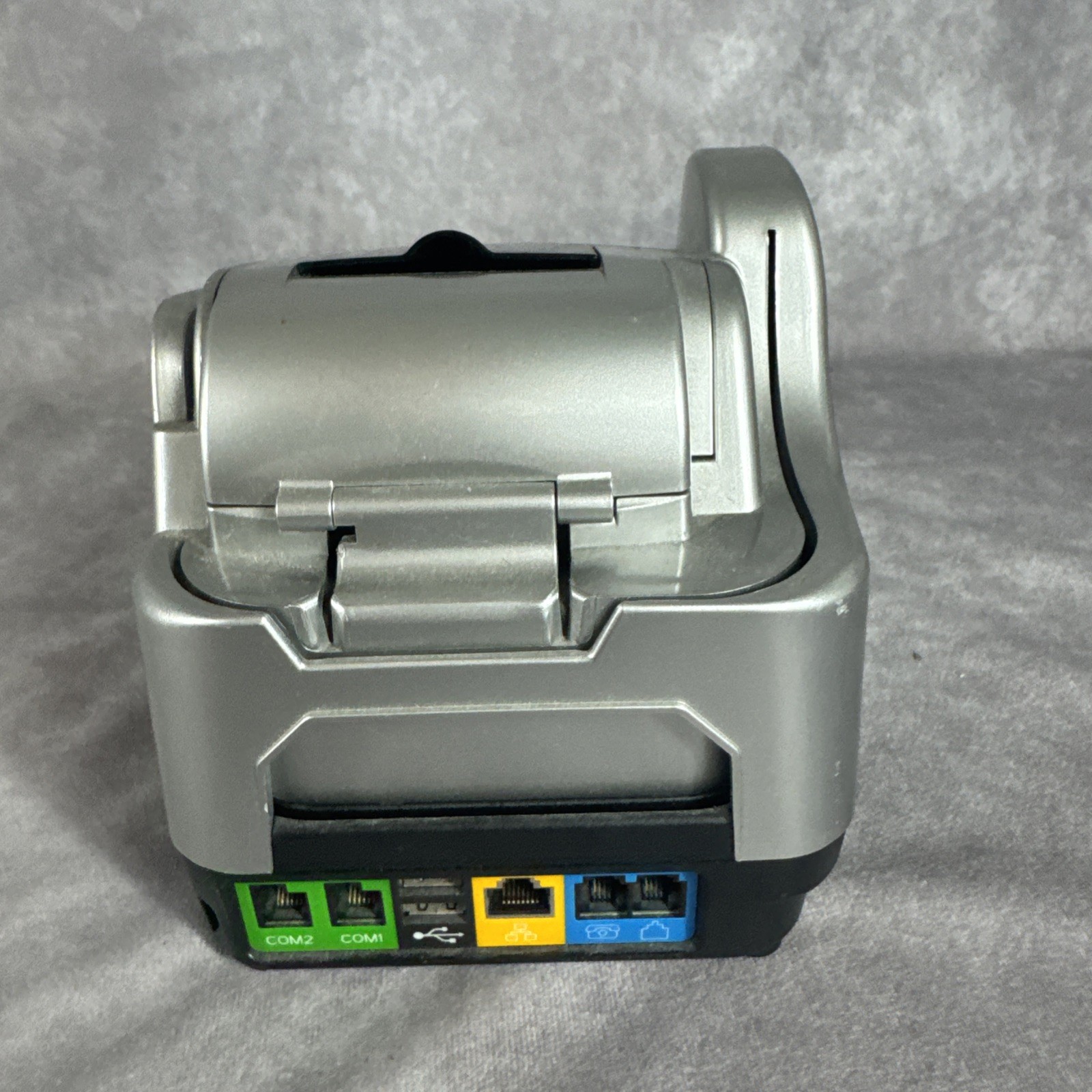 First Data FD200TI (Dial/IP) Credit Card Machine UNTESTED