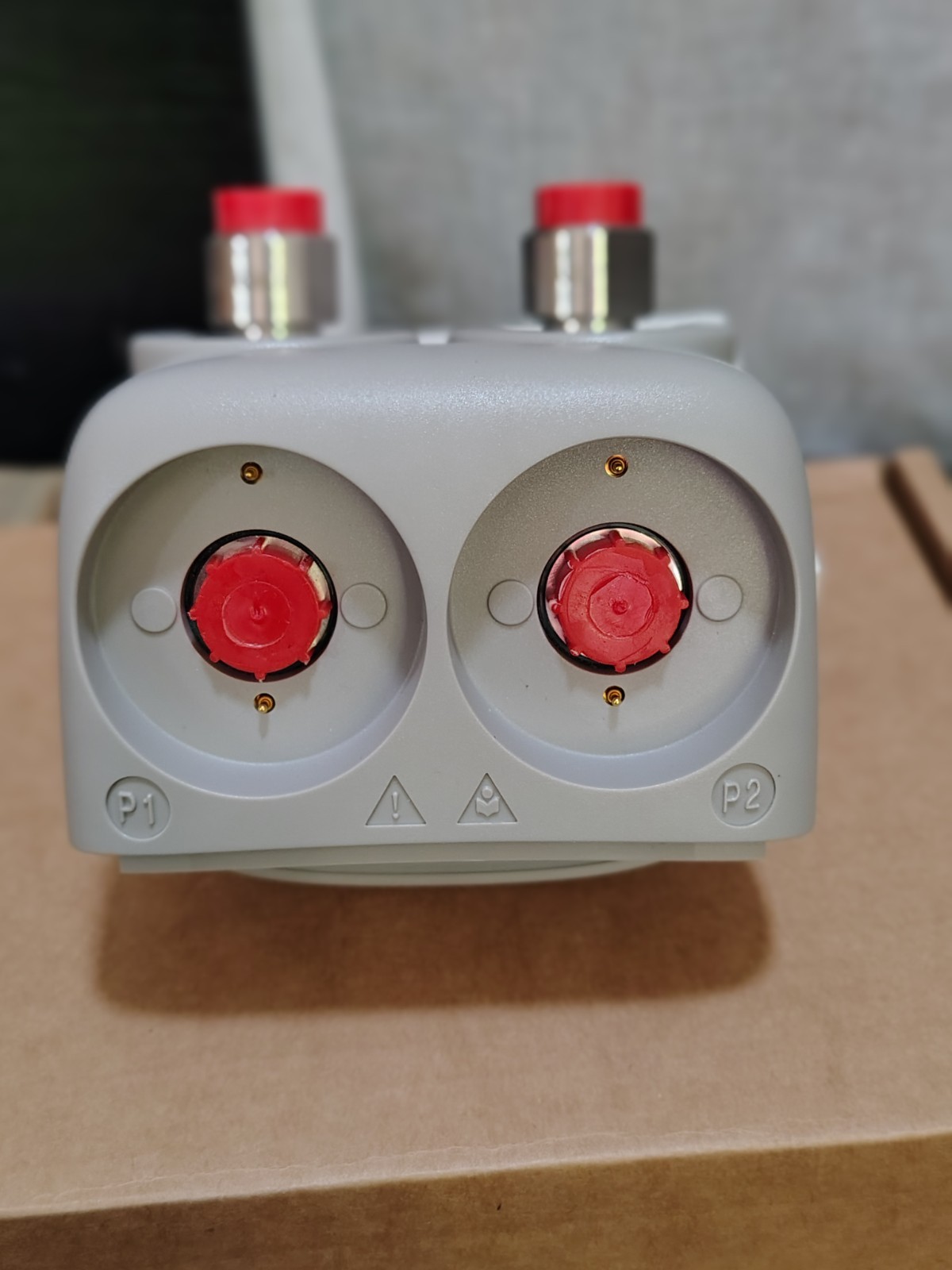 Druck MC 620G Module Carrier