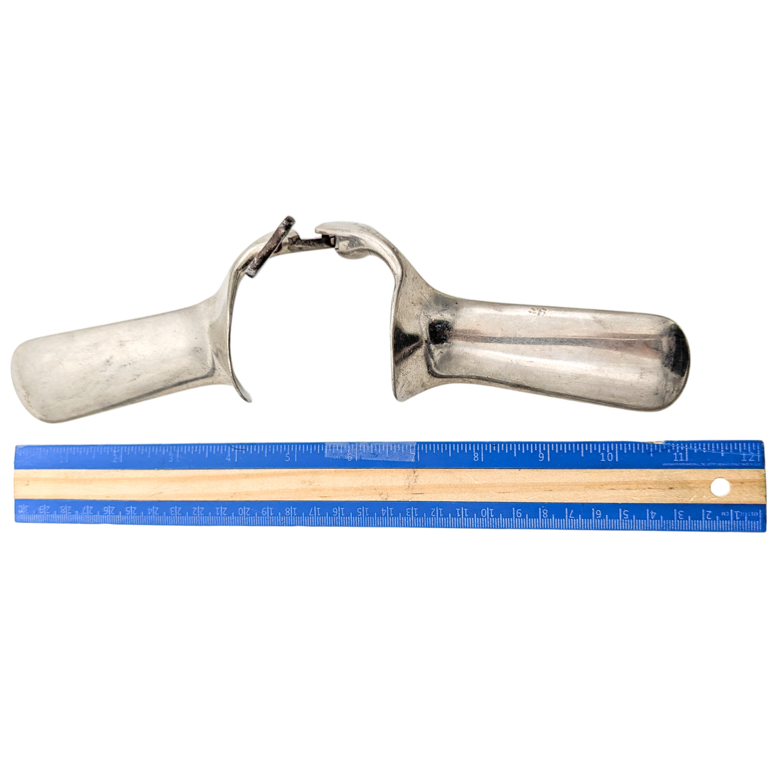 Antique OBGYN Vaginal Speculum