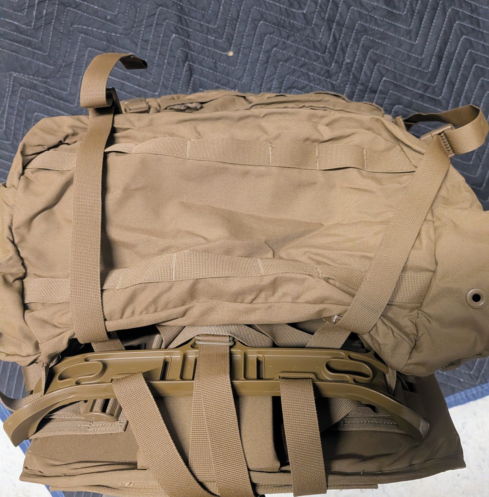 USMC FILBE Rucksack, EXCELLENT CONDITION, Complete System (no pouches)