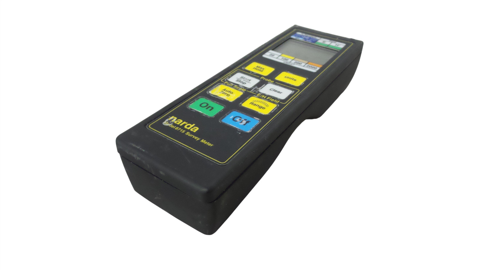 Narda 8715 Survey Meter - Free Shipping