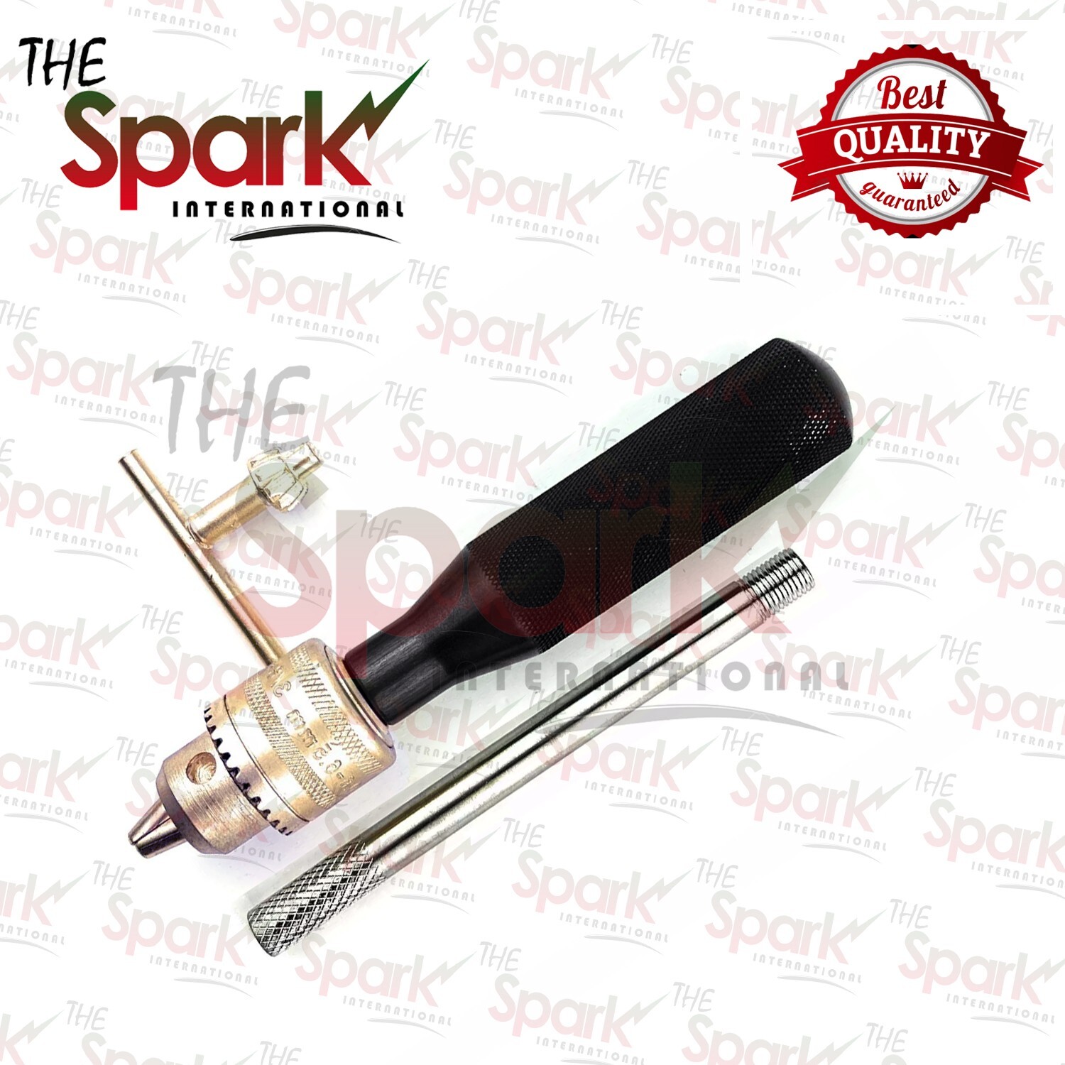 Orthopedic Hand Drill With Chuck & Key 2 Sets Orthopedic Veterinary Instruments