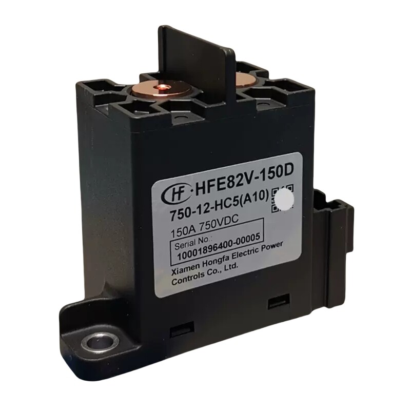 1Piece HFE82V-150D 750-12-HC5(A10) High voltage DC relay 150A 750VDC
