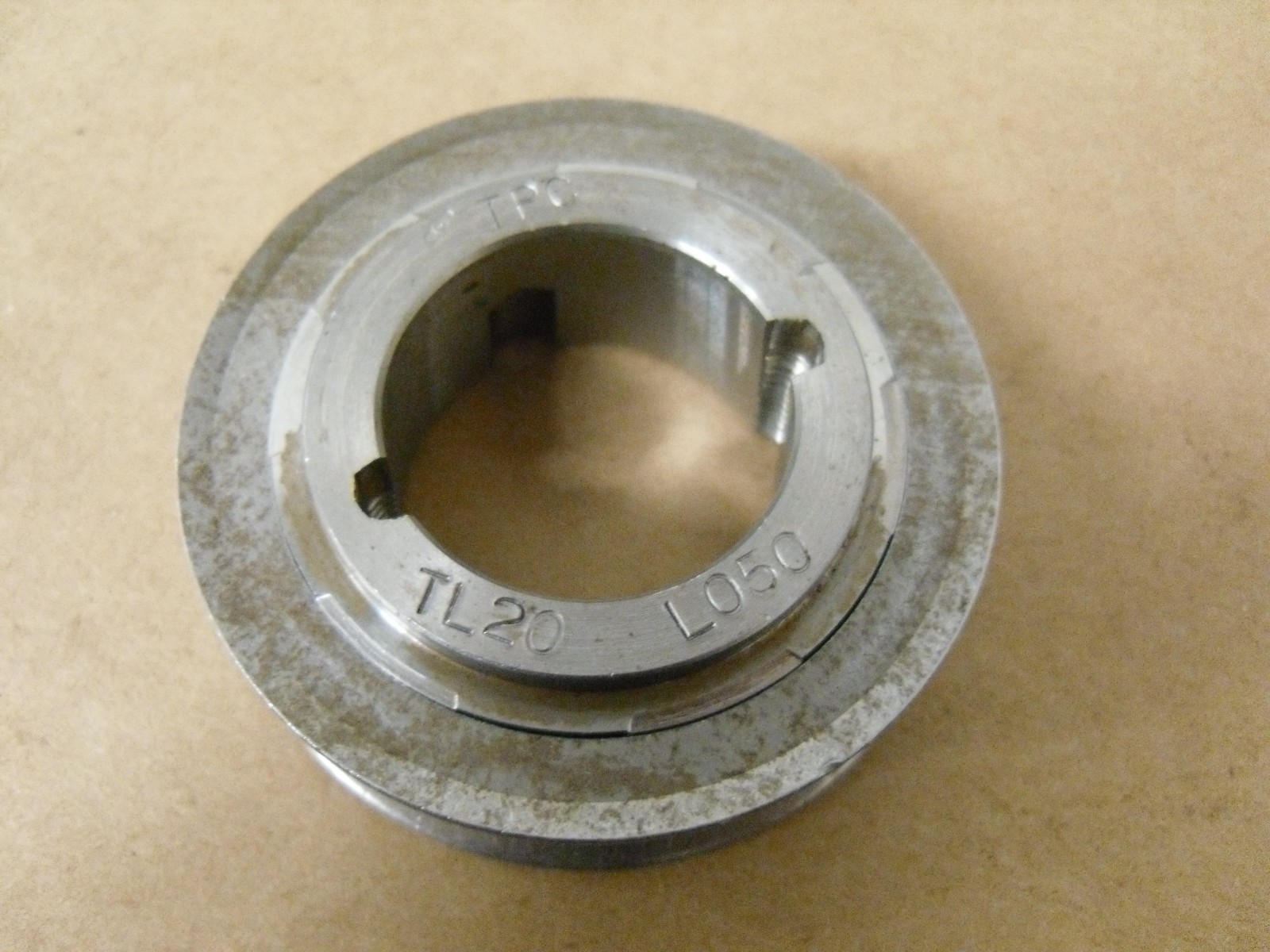 TPC TL20L050 1008 TIMING PULLEY