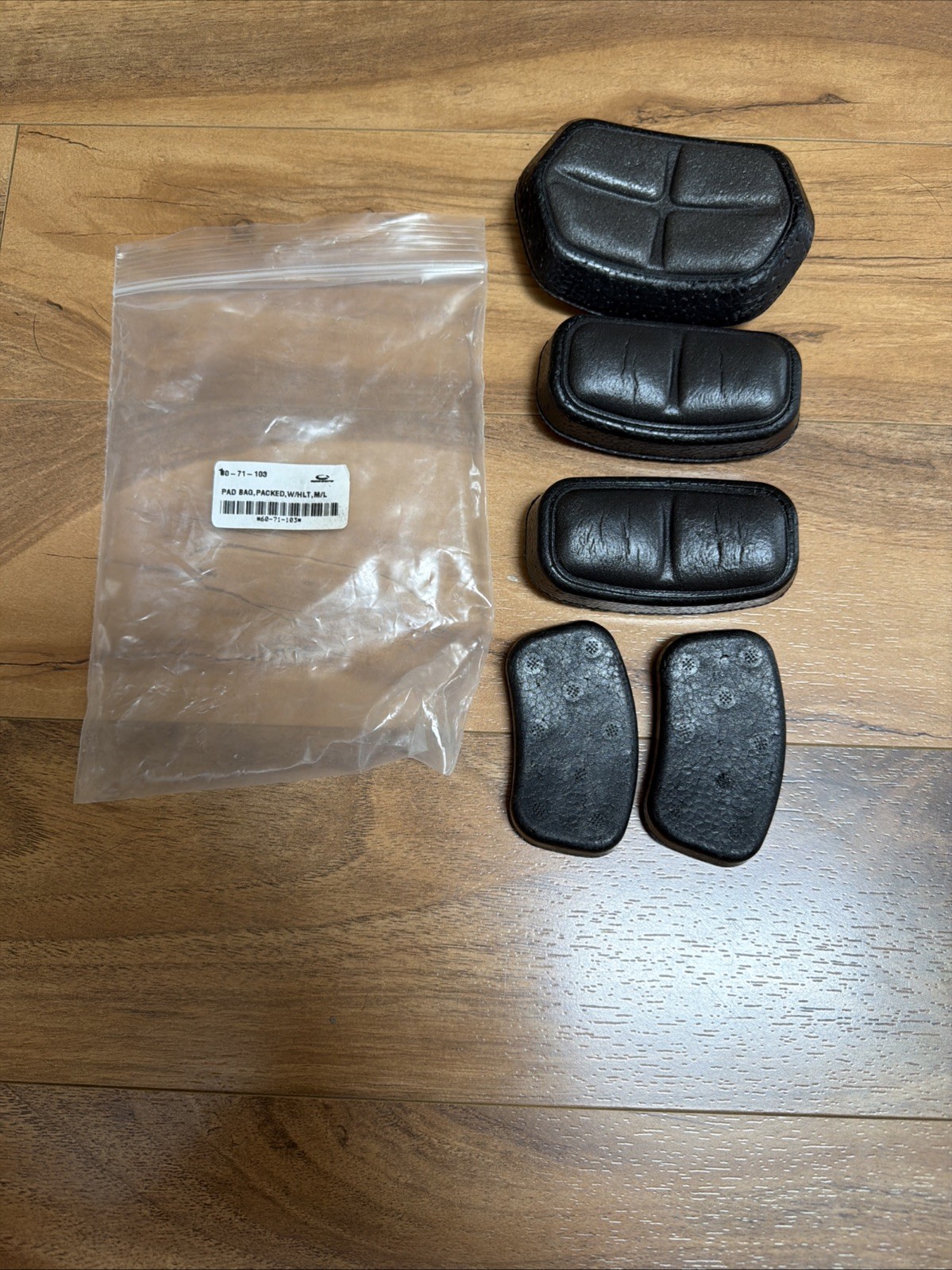 Ops Core Helmet Pads 3/4 Thick Size M/L