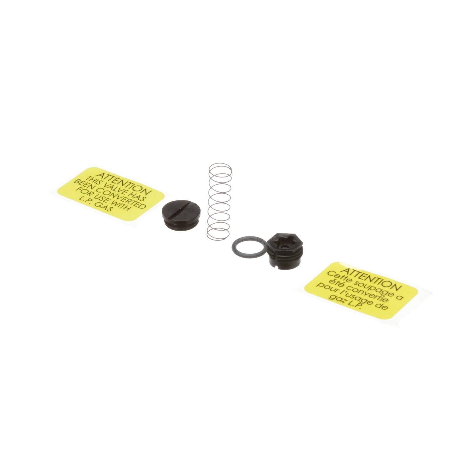 CONVERSION KIT NAT TO PROPANE (HONEYWELL 4848 - Genuine OEM Replacement Part