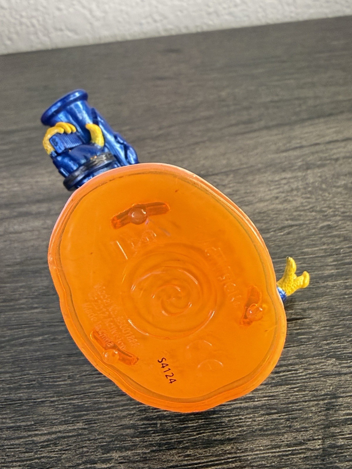 Skylanders : JET-VAC Character Game Figure