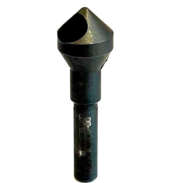 WELDON DB-18 3/16" TO 17/32" RANGE 90 DEG ZERO FLUTE COUNTERSINK - USA