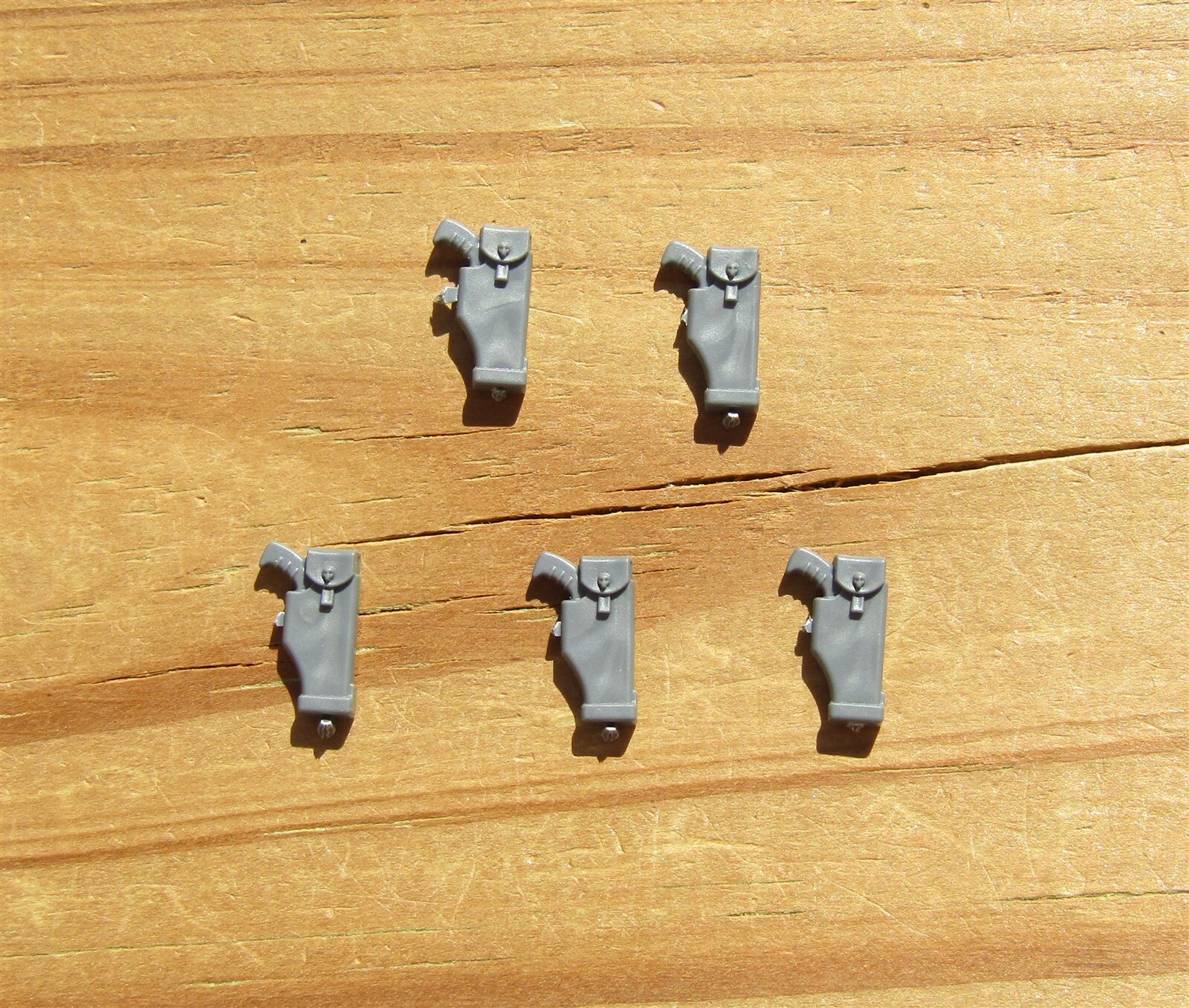 40K Space Marines Sternguard Veterans Holstered Pistols Bits 5 Bitz 2023 NEW