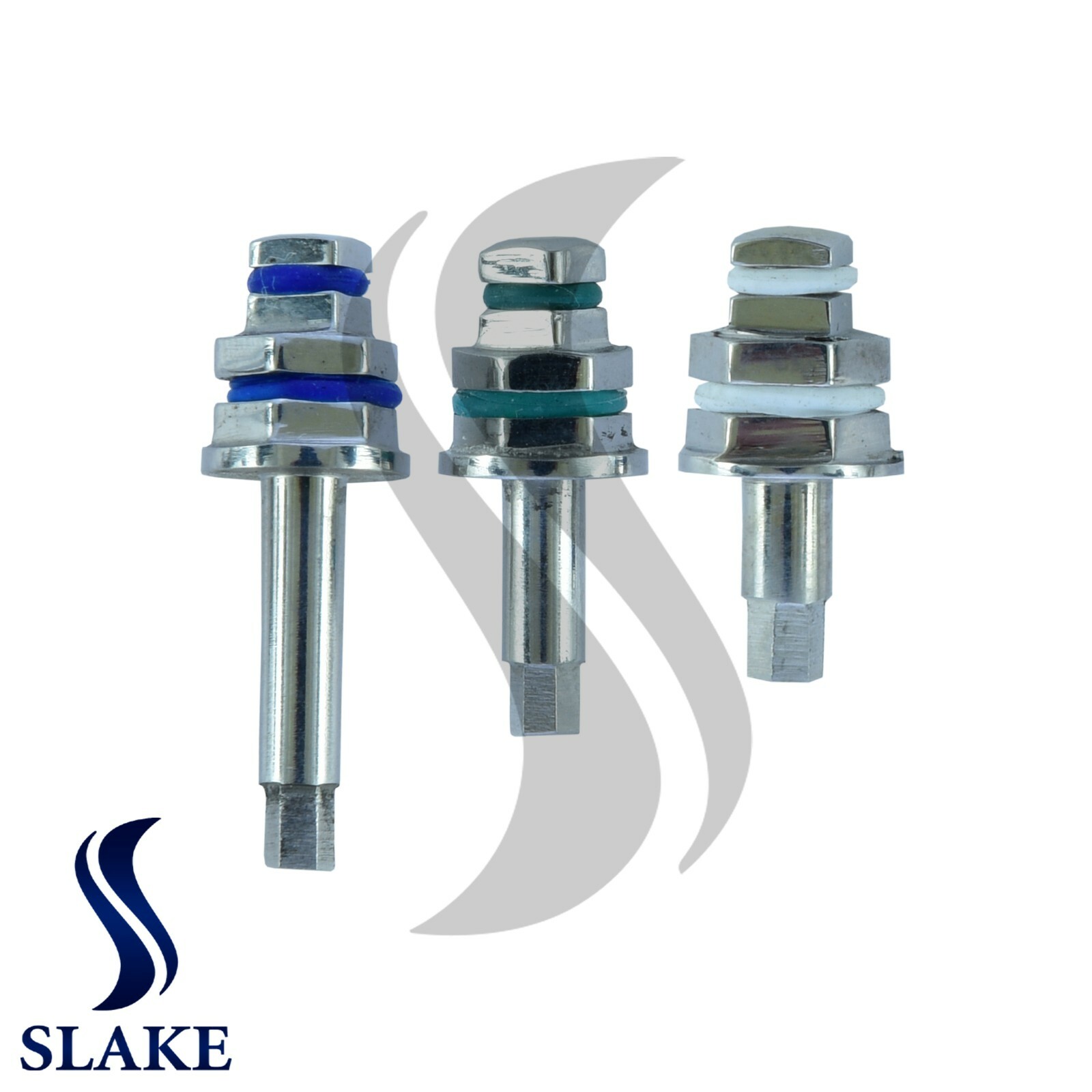 3 Pc Hex Driver 2.42mm Ratchet For Dental Implant Abutment screw Tools