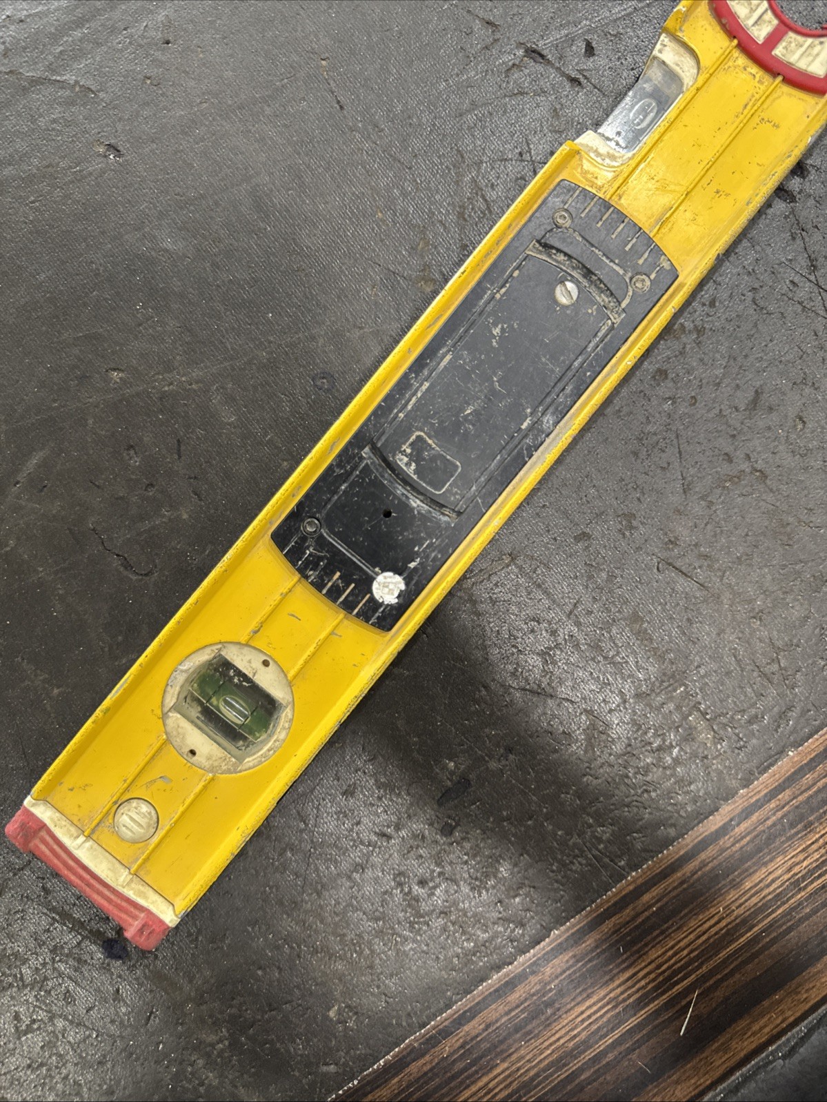 Stabila Type 196-2 Electronic Digital Spirit Level 24"