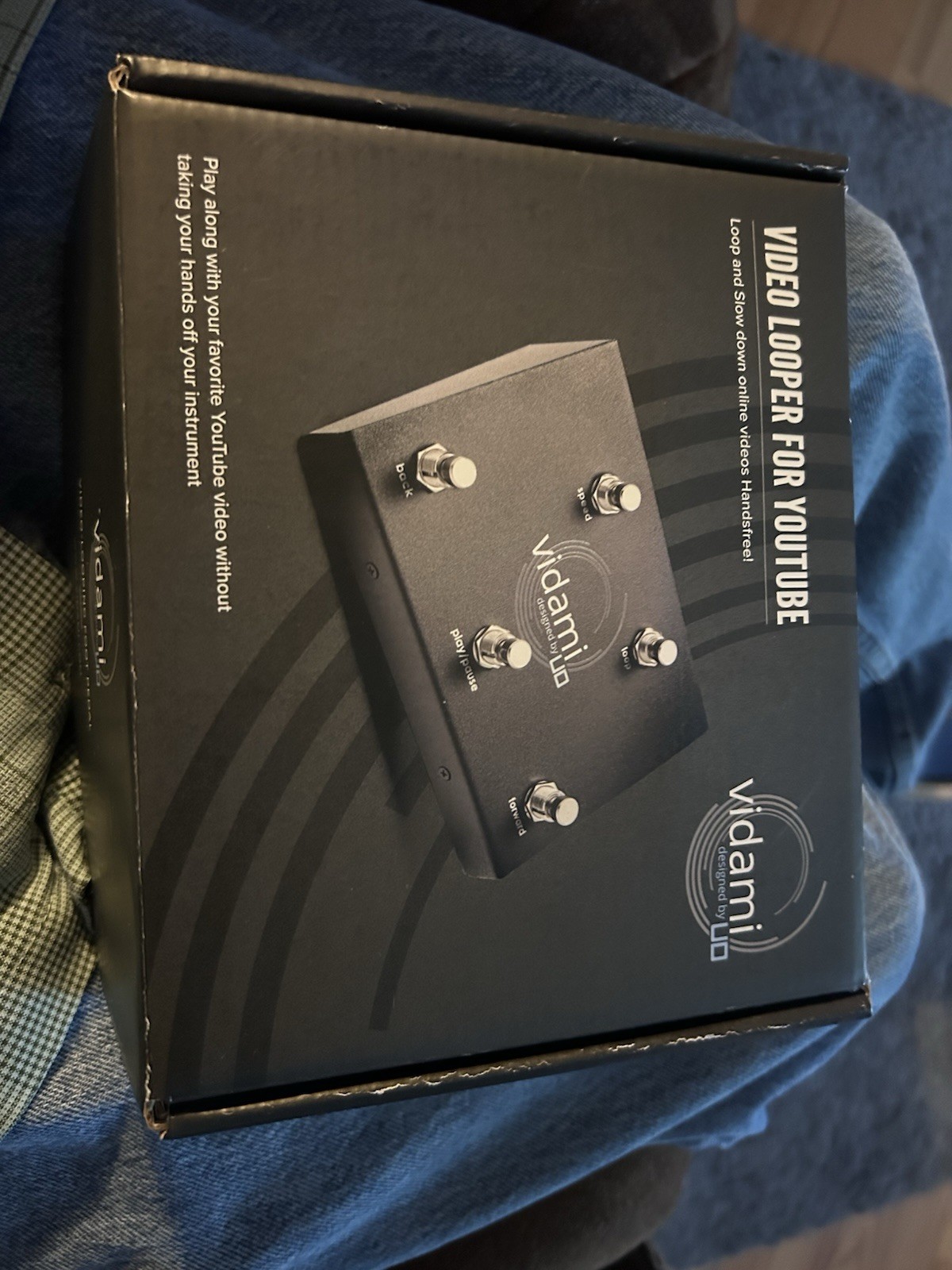 Vidami Video Looper