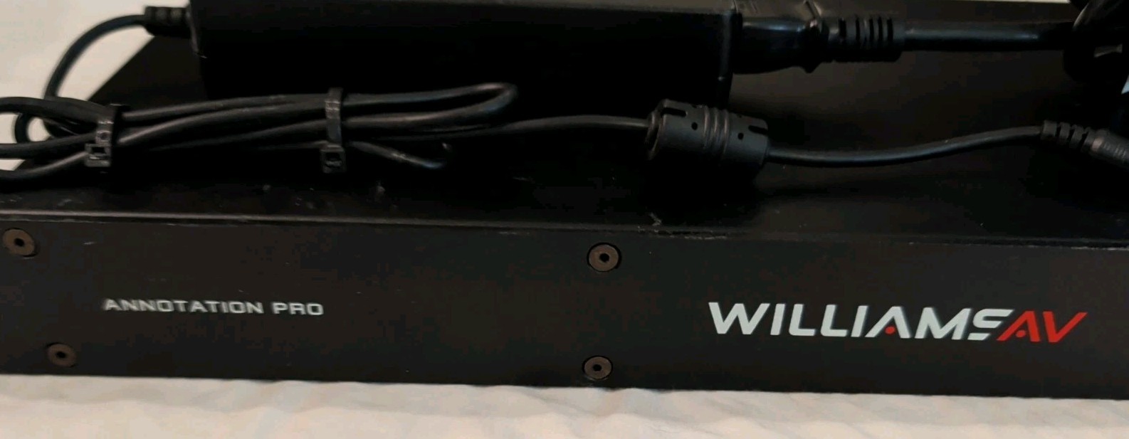 Williams AV ANNOTATION PRO AN C5
