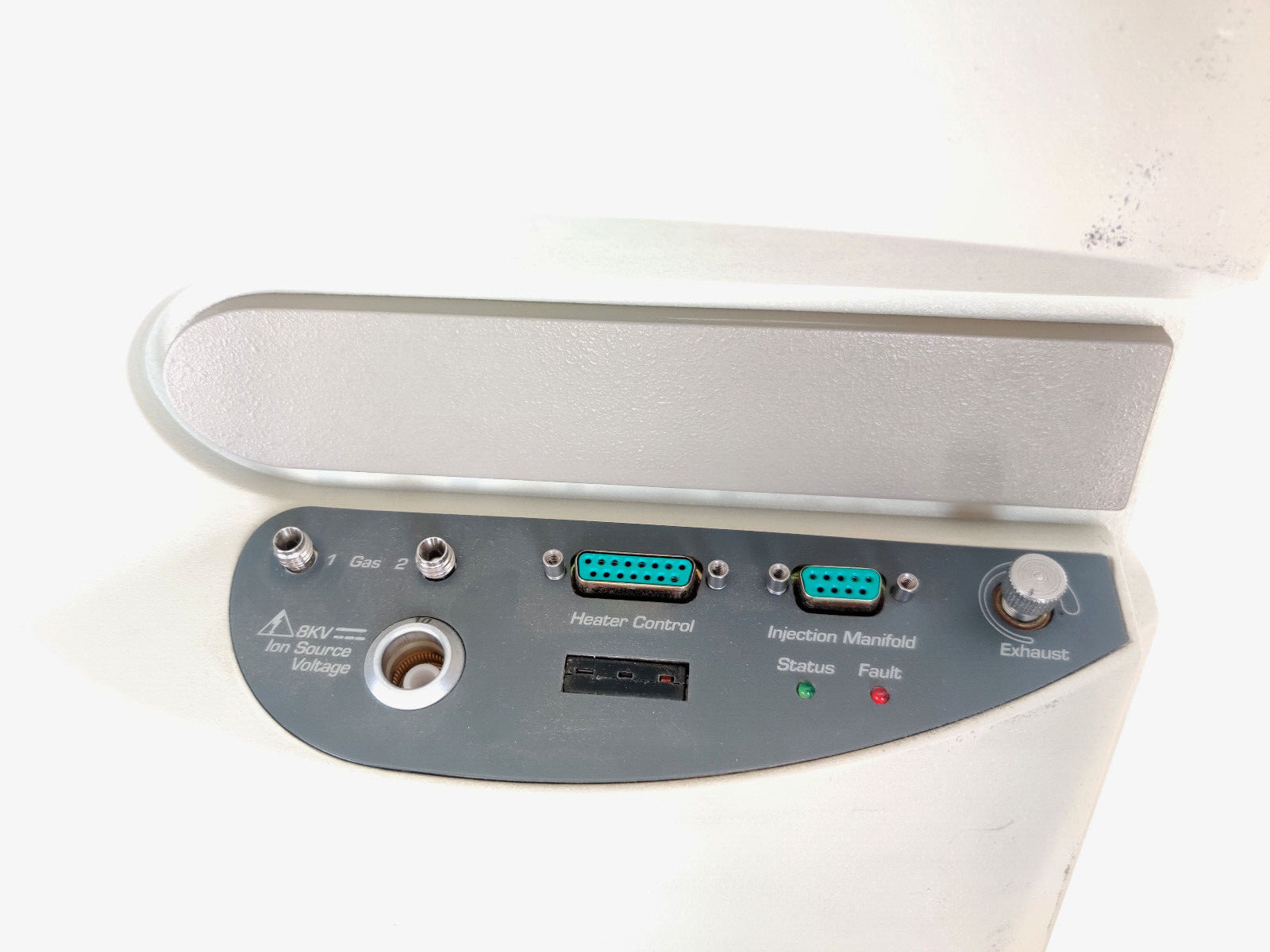 AB Sciex API 150EX Front Door Connector Panel Assembly