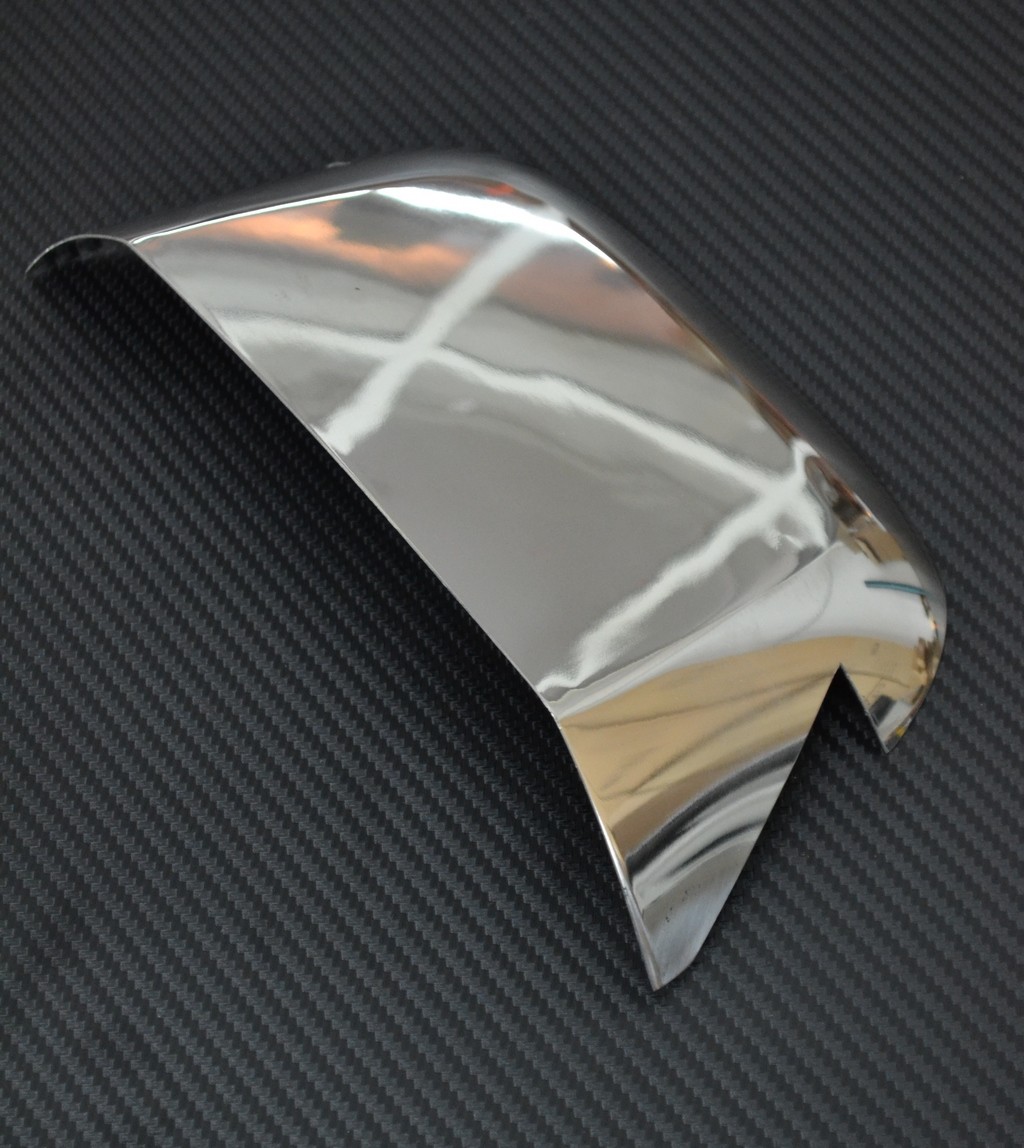 Stainless Steel Front Grille Sensor Cover for new DAF XF 106