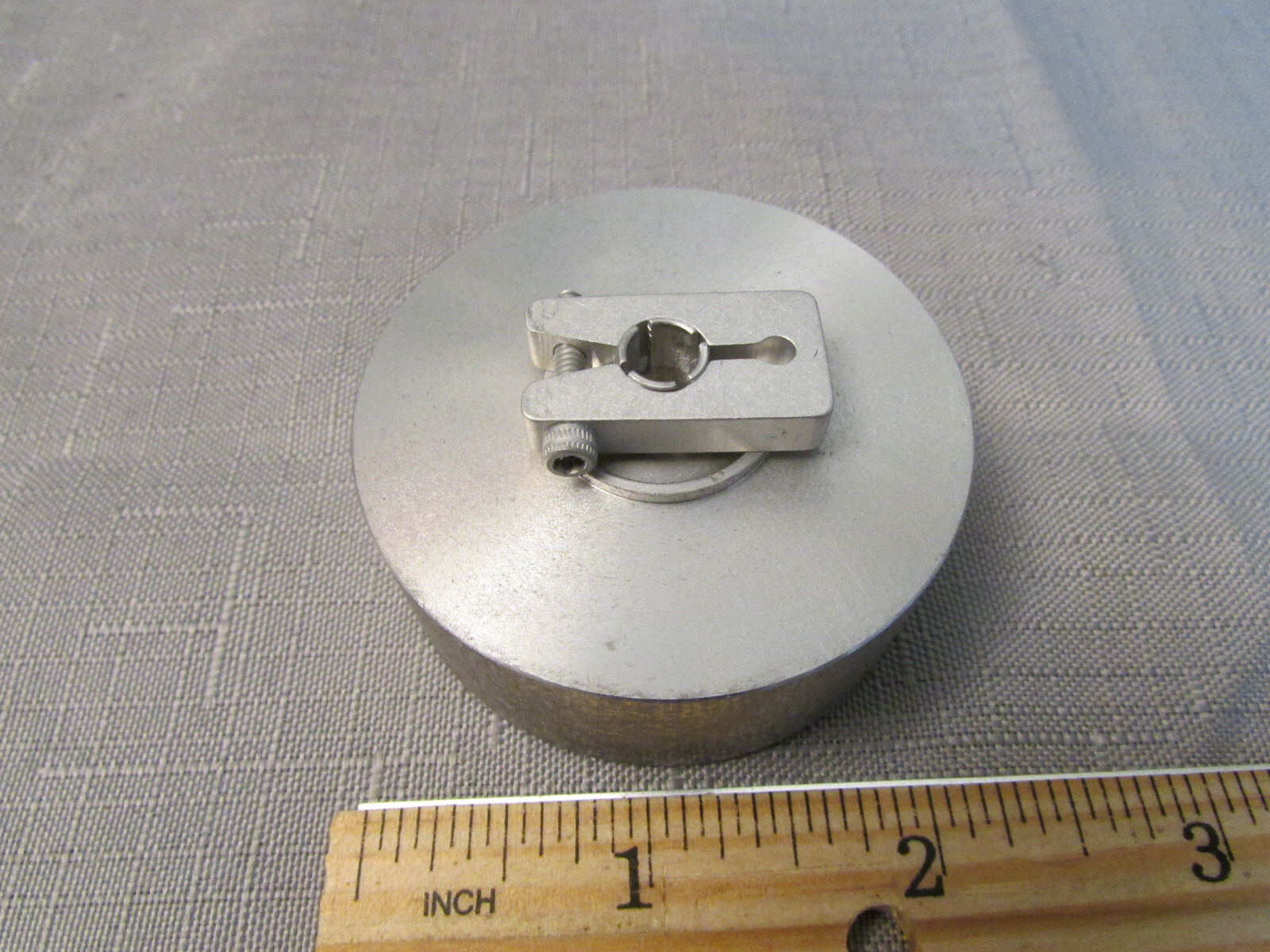Flywheel Weight for Slo-Syn Stepper Motor With Ball Bearings