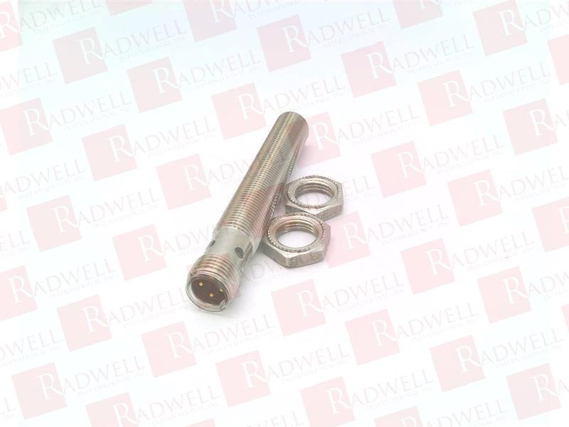 PEPPERL & FUCHS NCB2-12GM60-B3-V1 / NCB212GM60B3V1 (USED)