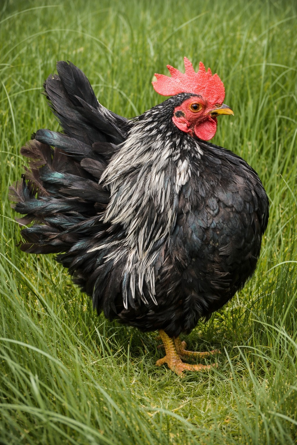Special Order For ***marbre_5386*** ONLY Pure Serama Hatching Eggs 5 Plus Extra