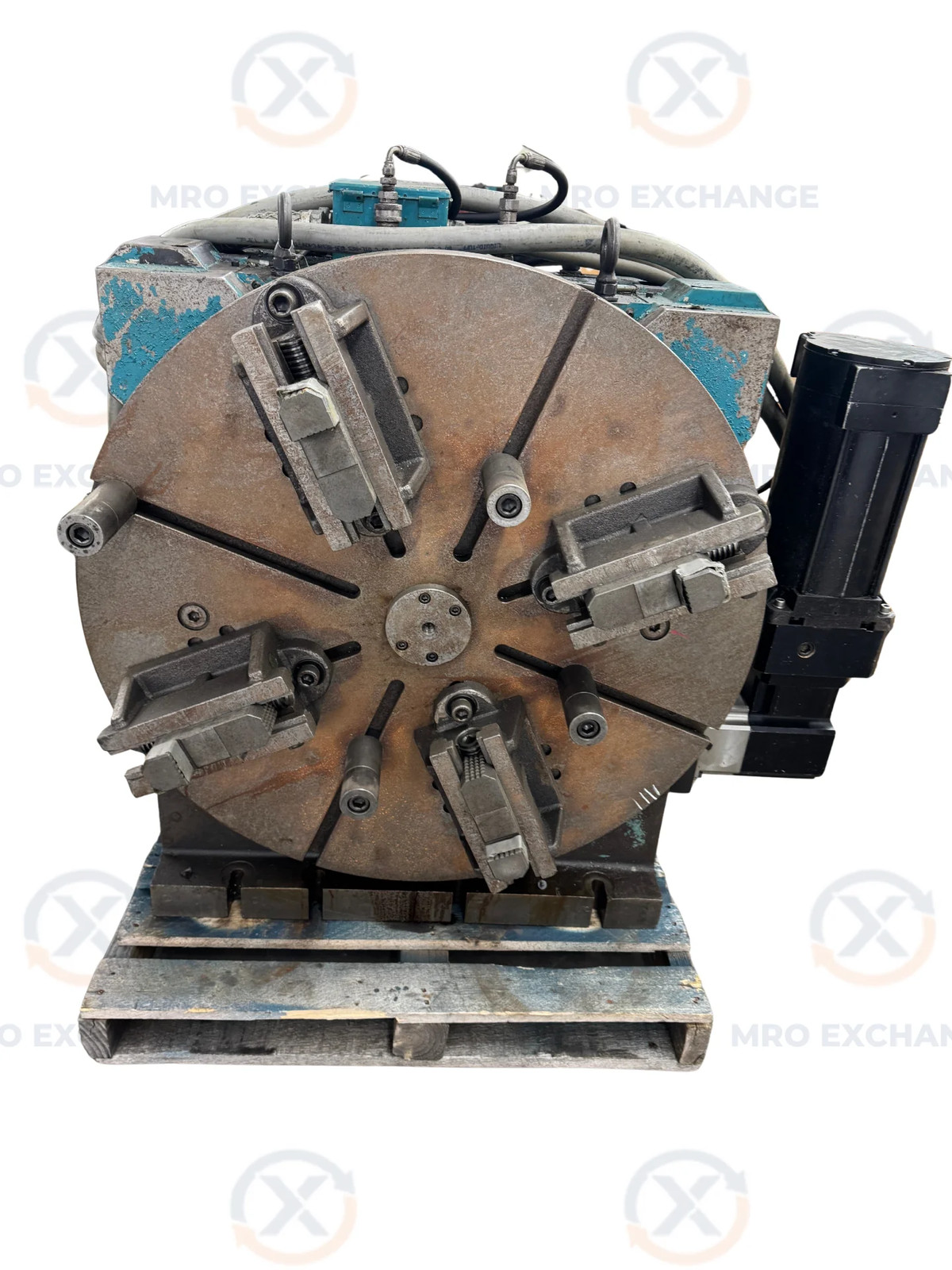 Producto Machine Co. NC Rotary Table MTHOL 20-5