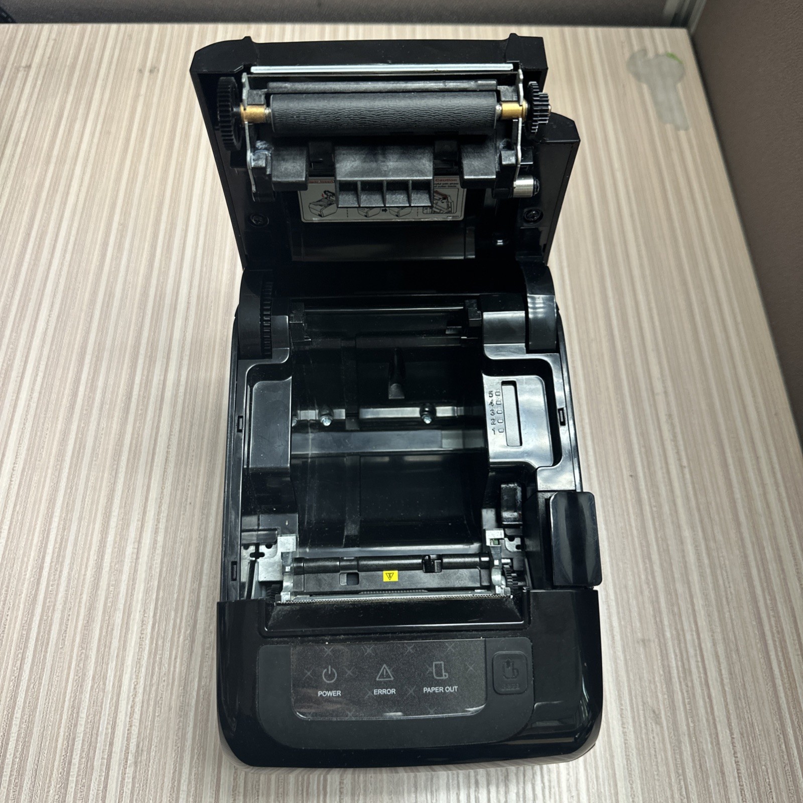 POS Thermal Receipt Printer SAM4S Ellix35 USB/Serial (#055)