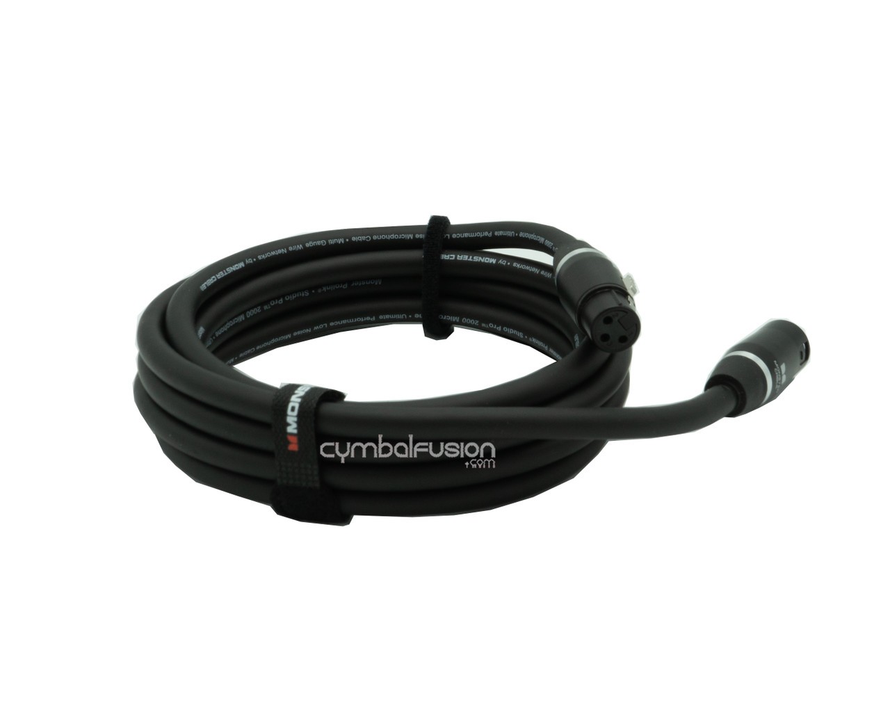 Monster Studio Pro 2000 10ft Microphone Cable