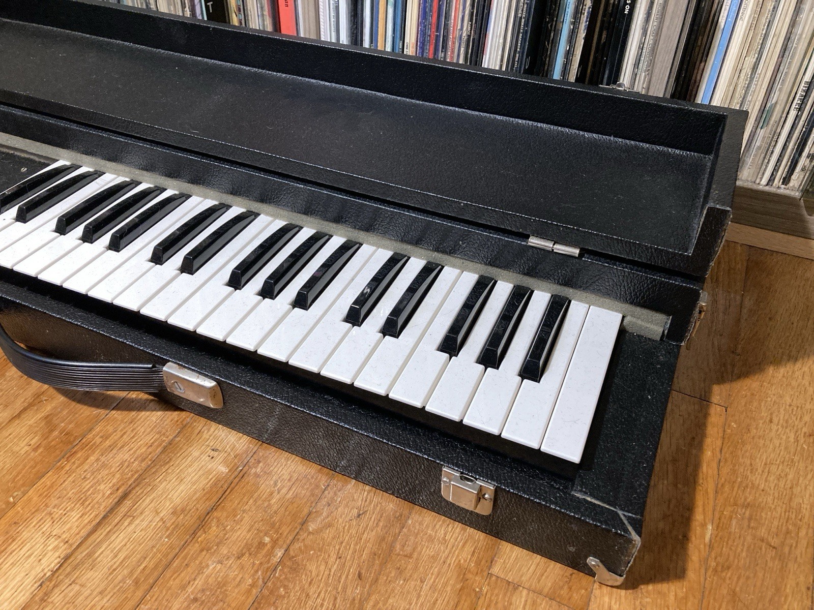 Serviced! Rare! PAia 8782A Controller Keyboard!