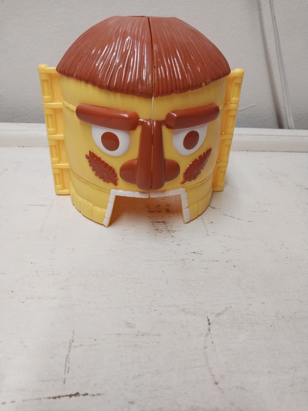 Play Doh Doh Doh Island Tiki Hut Playset 2003